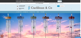 Carillons.fr : vente en ligne de carillons à vent