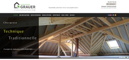 Grauer Constructions : Maisons  ossature bois